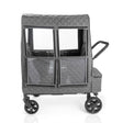 WonderFold Cold Weather Shield Warm Cover for W4 Only - Bambi Baby