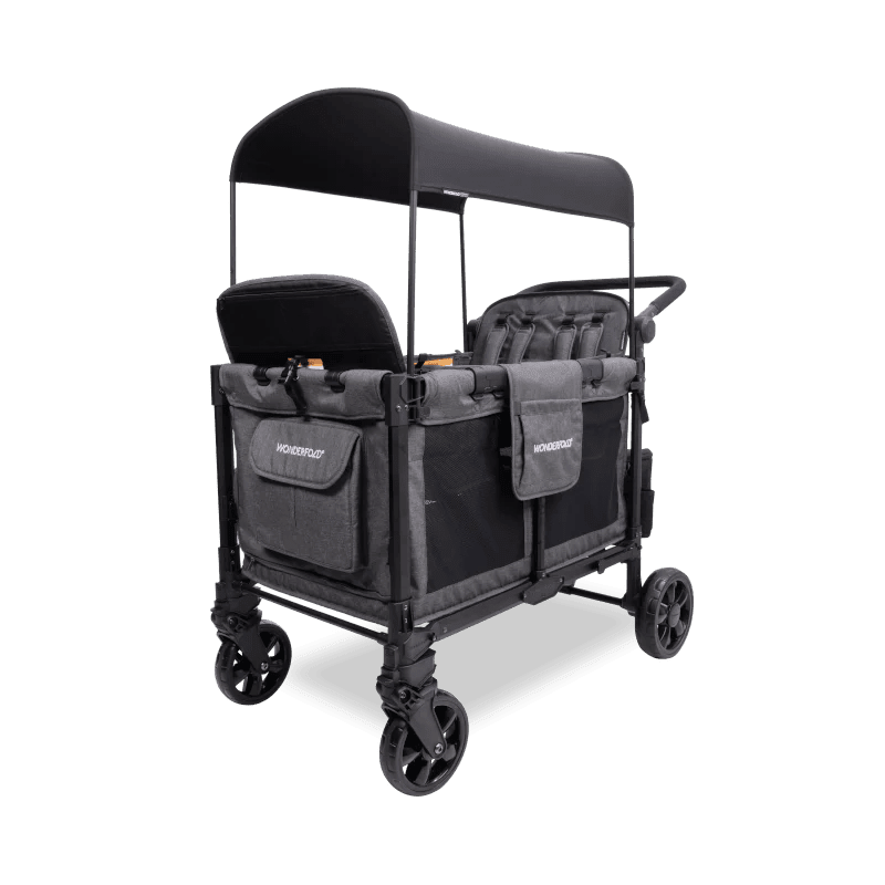 Wonderfold W4 Elite Pro Stroller Wagon