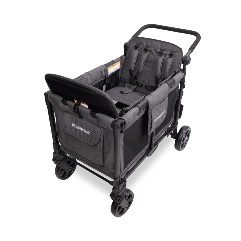 Wonderfold W4 Elite Pro Stroller Wagon