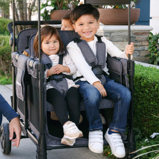 Wonderfold W4 Elite Pro Stroller Wagon- Strolleria