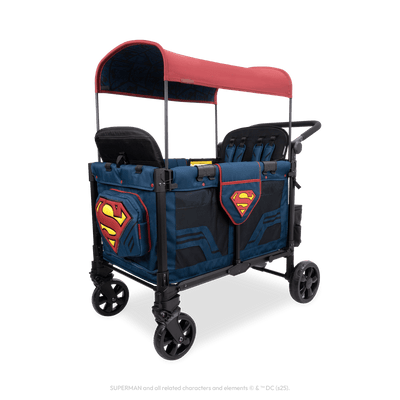 WonderFold SupermanTM Stroller Wagon