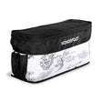 WonderFold W4 Elite Luxe Rear Basket Fabric - Van Gogh Sketches - Bambi Baby
