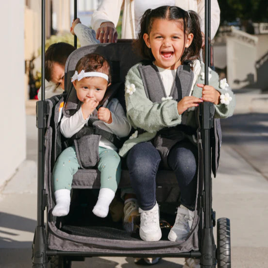 Wonderfold W4 Luxe Pro (4 Seater) Stroller Wagon