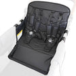 WonderFold W4 Premium PU Seat with Footrest - Bambi Baby