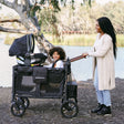 WonderFold W4 Carseat Adapter-Britax - Bambi Baby