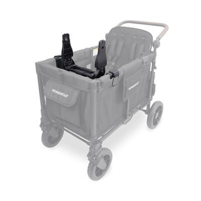 WonderFold W4 Carseat Adapter-Britax