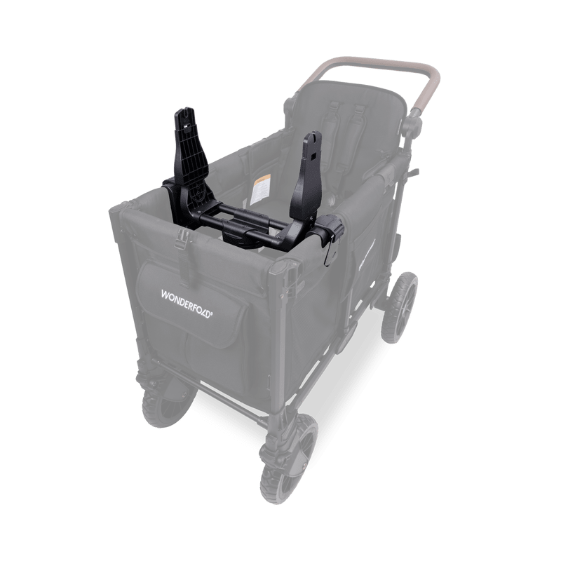 WonderFold W4 Carseat Adapter-Britax