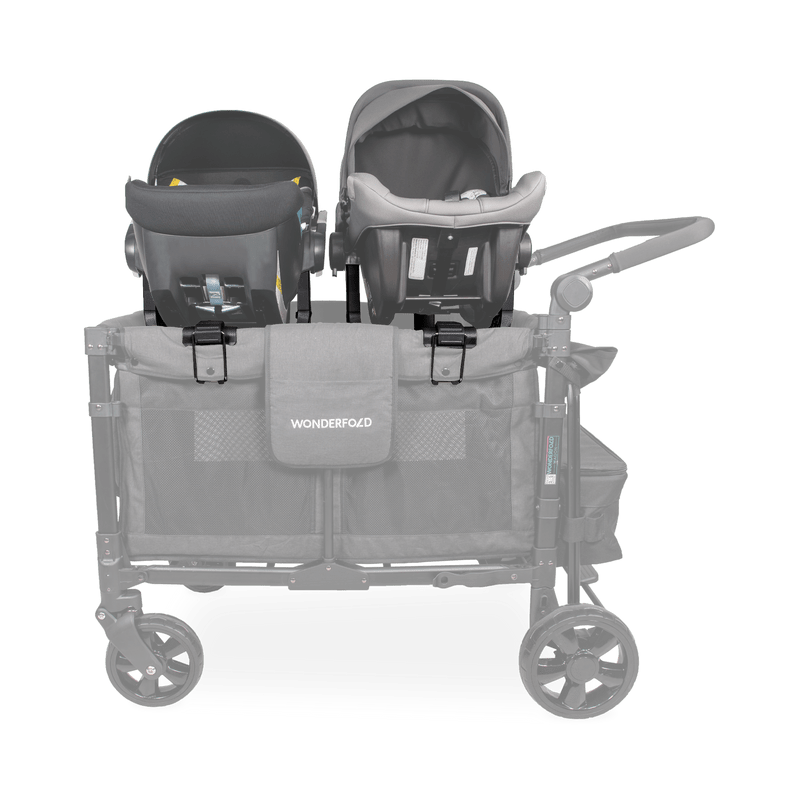 WonderFold W4 Carseat Adapter-Britax