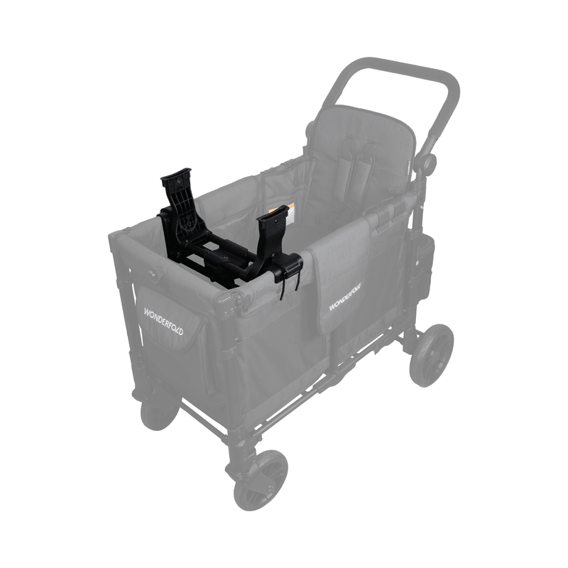 WonderFold W4 Carseat Adapter-Britax