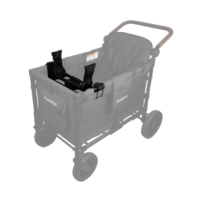 WonderFold W4 Carseat Adapter-Chicco