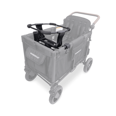 WonderFold W4 Carseat Adapter-Chicco