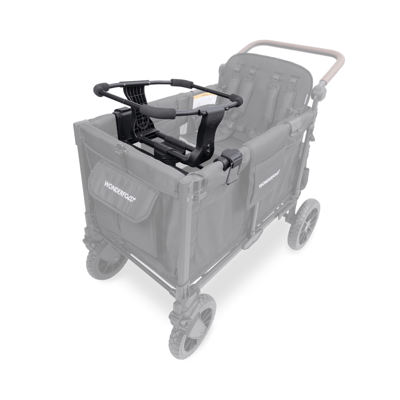 WonderFold W4 Carseat Adapter-Chicco