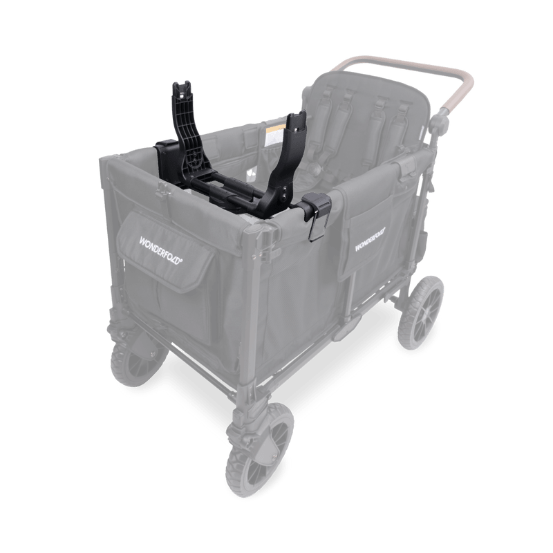 WonderFold W4 Carseat Adapter-Chicco