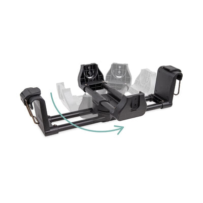 Wonderfold W4 Series Car Seat Adapter - Cybex/ Nuna/ Maxi-Cosi