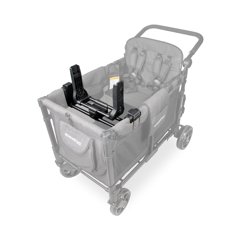 Wonderfold W4/W6 Pro Series Car Seat Adapter - Cybex/ Nuna/ Maxi-Cosi- Strolleria