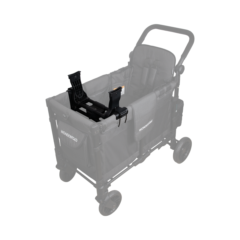 Wonderfold W4/W6 Pro Series Car Seat Adapter - Cybex/ Nuna/ Maxi-Cosi- Strolleria