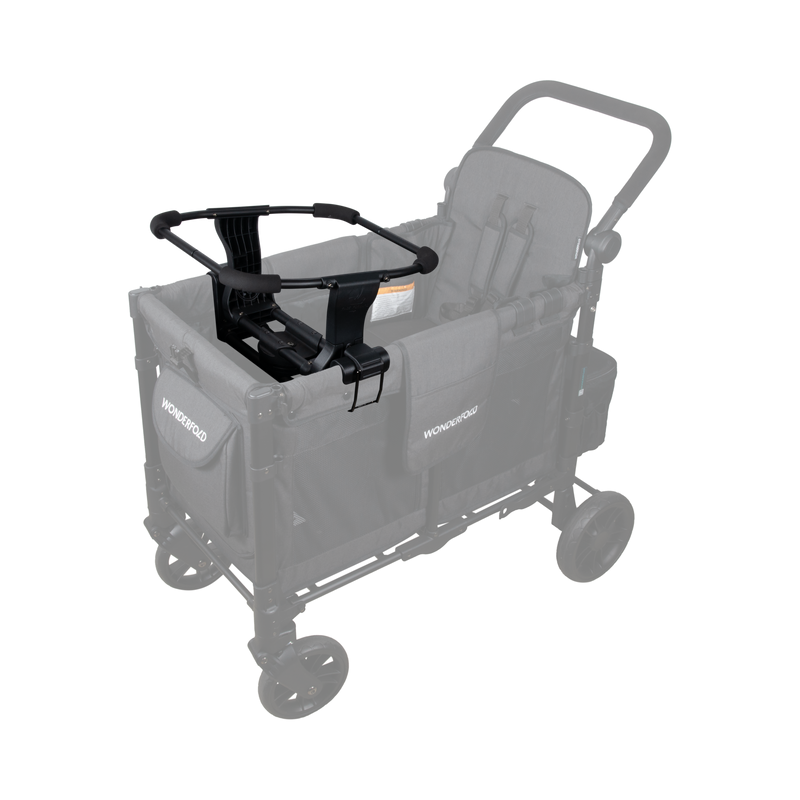 Wonderfold W4/W6 Pro Series Car Seat Adapter - Cybex/ Nuna/ Maxi-Cosi- Strolleria