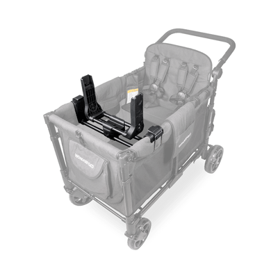 Wonderfold W4 Series Car Seat Adapter - Cybex/ Nuna/ Maxi-Cosi