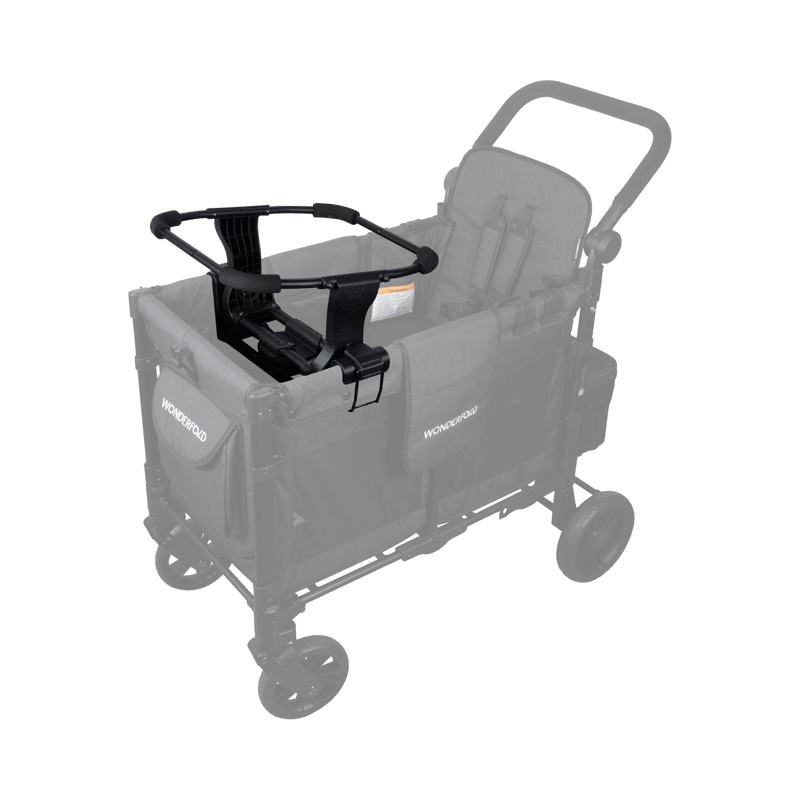 Wonderfold W4 Series Car Seat Adapter - Cybex/ Nuna/ Maxi-Cosi