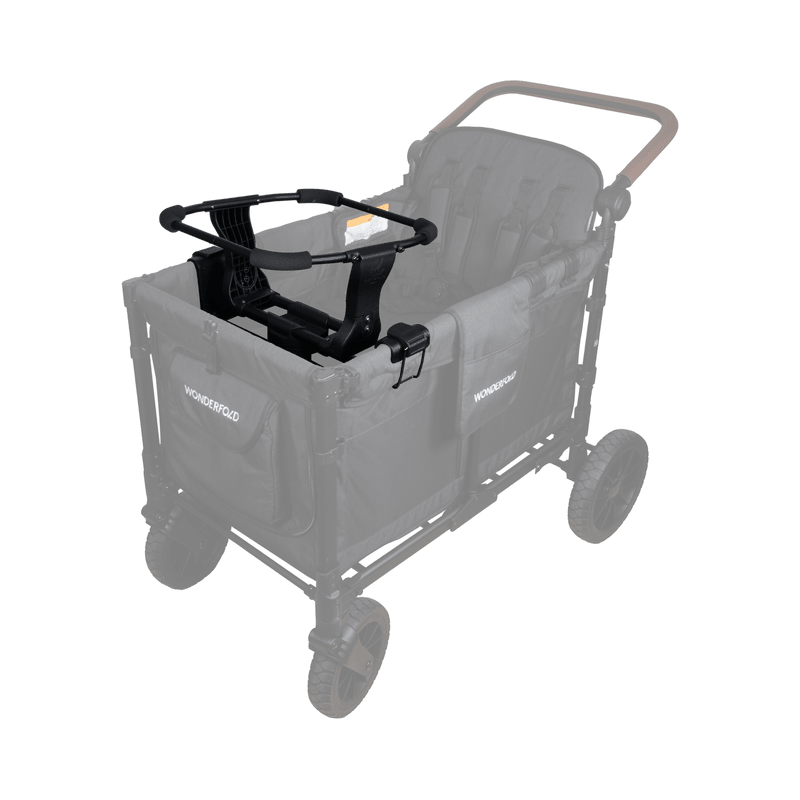 WonderFold W4 Car Seat Adapter-Graco