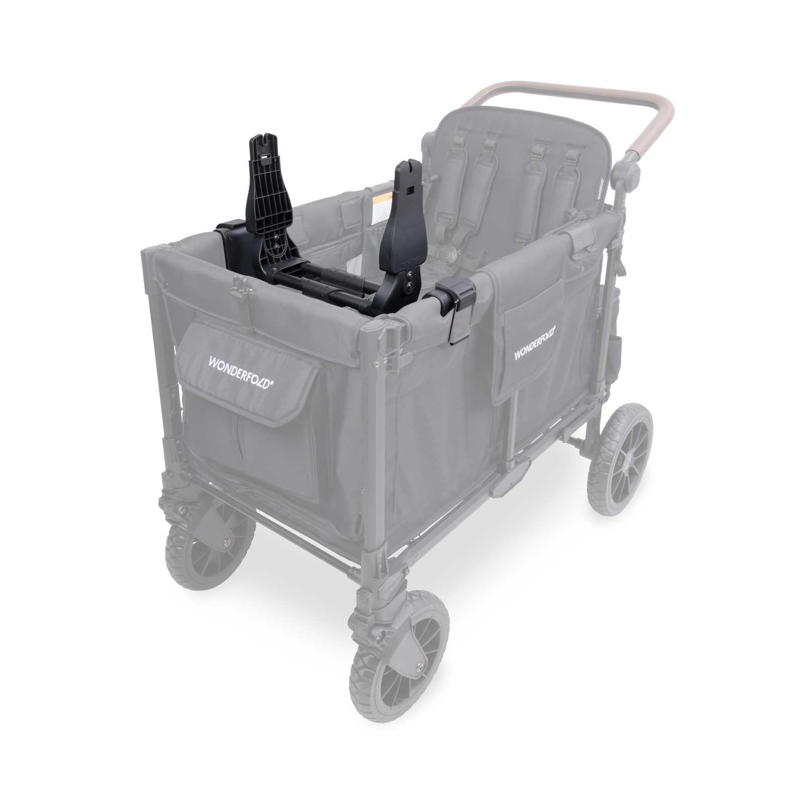 WonderFold W4 Car Seat Adapter-Graco – Strolleria