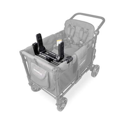 WonderFold W4 Car Seat Adapter-Graco