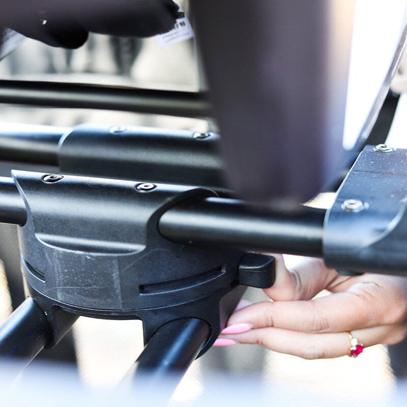 Wonderfold W4 Series Car Seat Adapter - Cybex/ Nuna/ Maxi-Cosi