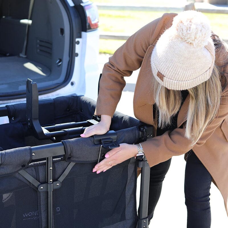 Wonderfold W4 Series Car Seat Adapter - Cybex/ Nuna/ Maxi-Cosi