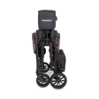 WonderFold W6 Luxe Pro Stroller Wagon - Black - Bambi Baby