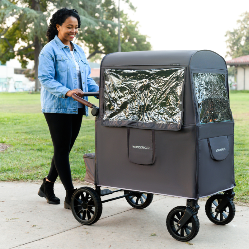 Wonderfold Weather Cover W Series- Strolleria