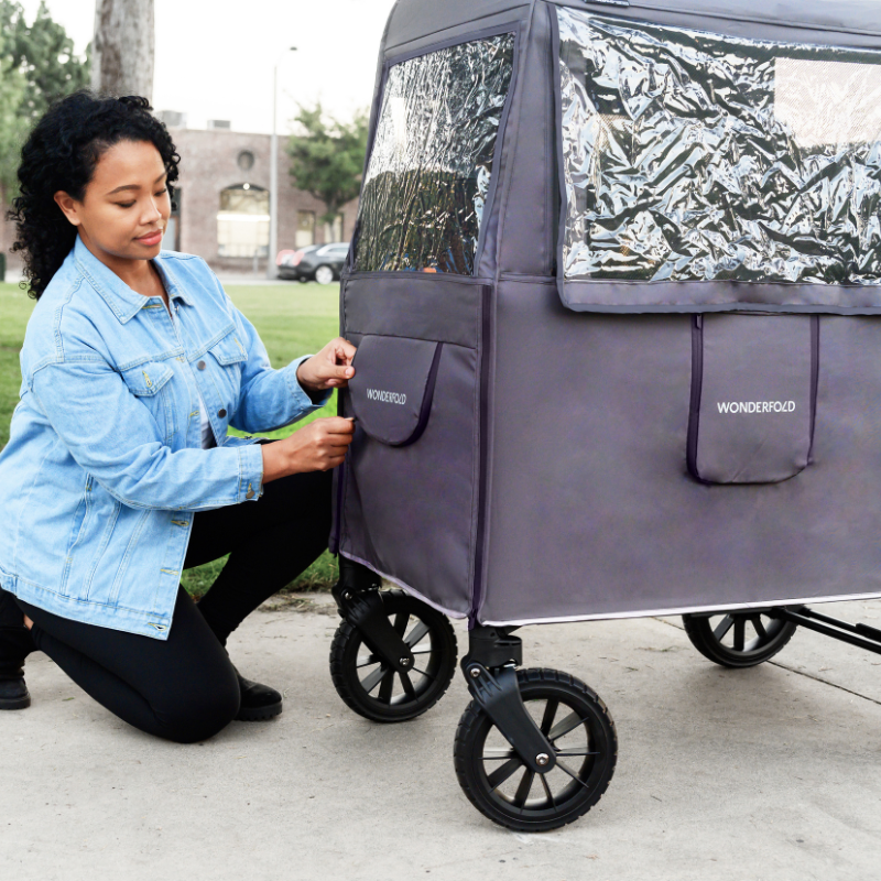 Wonderfold Weather Cover W Series- Strolleria