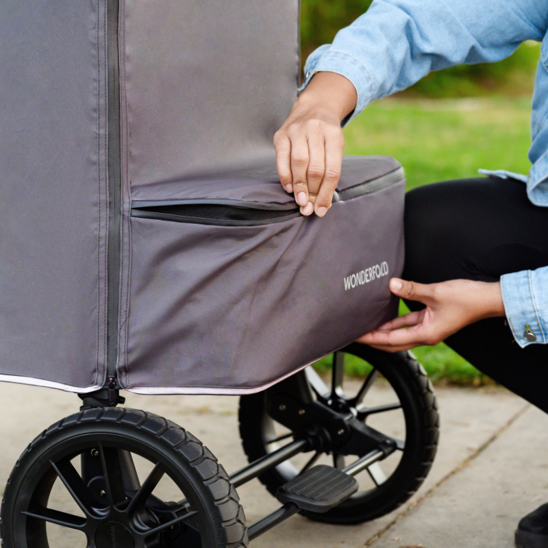 Wonderfold Weather Cover W Series- Strolleria