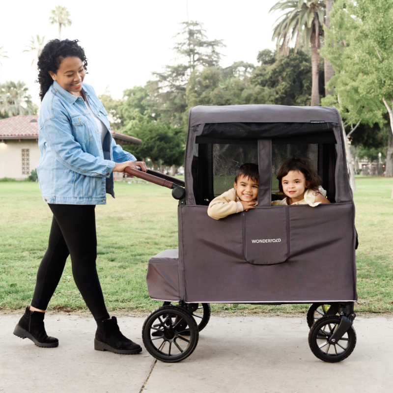 Wonderfold Weather Cover W Series- Strolleria
