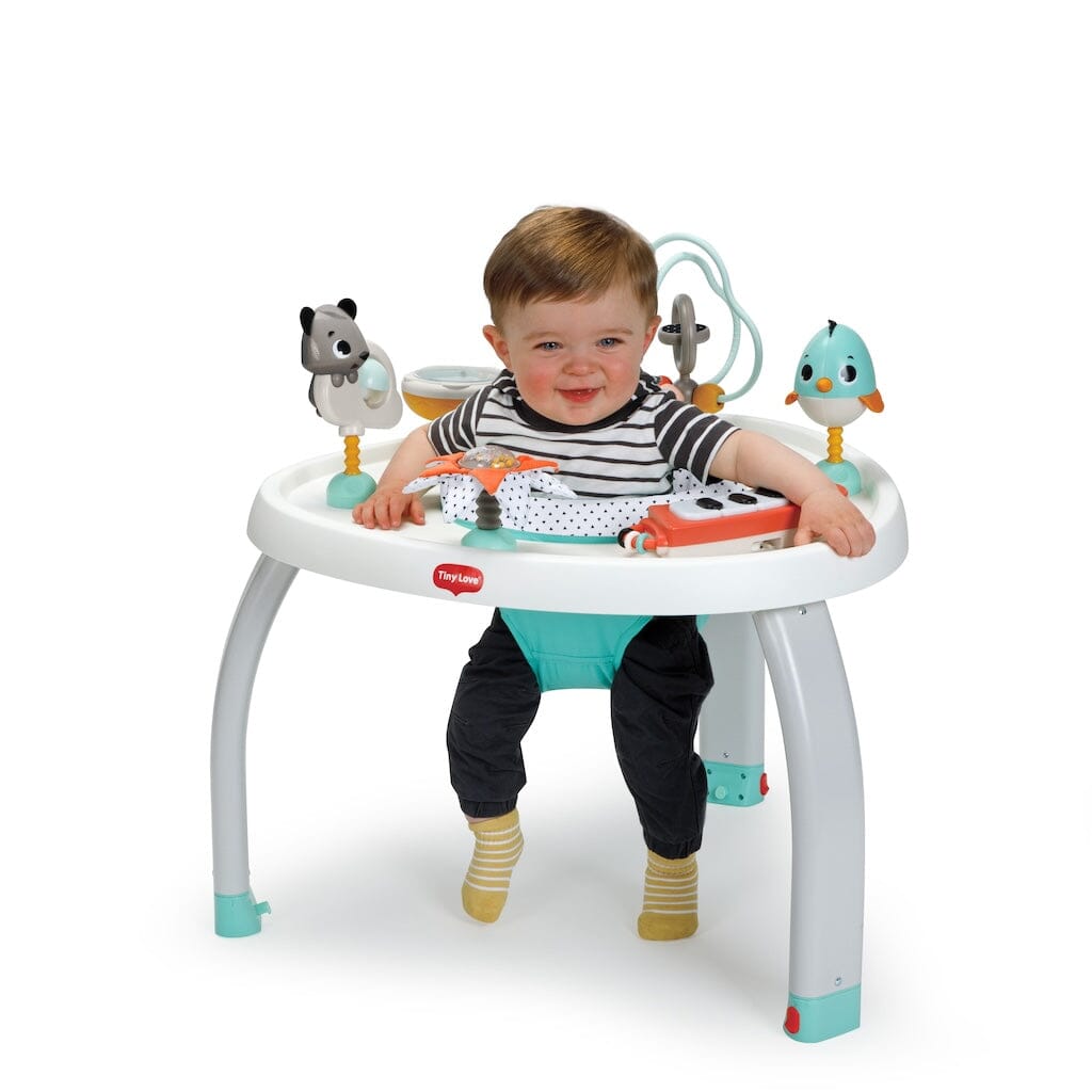 Tiny Love Magical Tales Stationary Activity Center- Strolleria