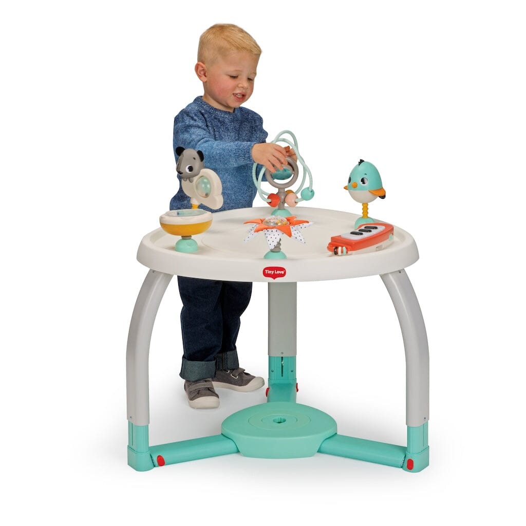 Tiny Love Magical Tales Stationary Activity Center- Strolleria