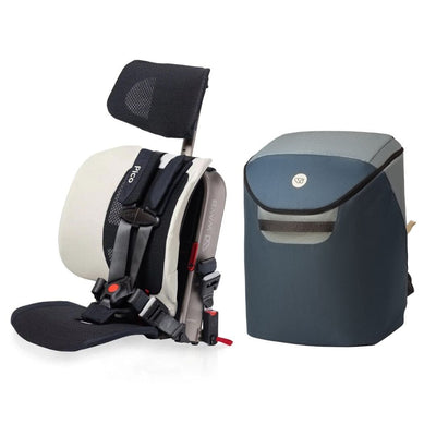 WAYB Pico Forward-Facing Car Seat and Carry Bag Bundle