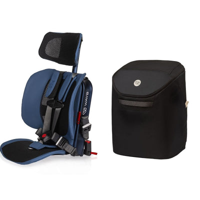 WAYB Pico Forward-Facing Car Seat and Carry Bag Bundle