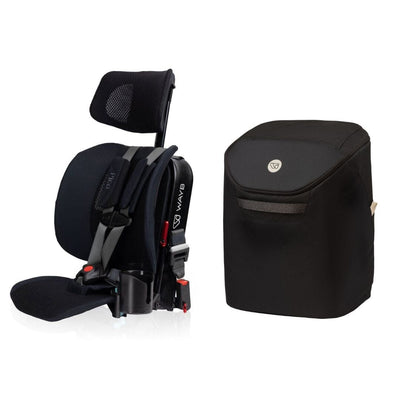 WAYB Pico Forward-Facing Car Seat and Carry Bag Bundle