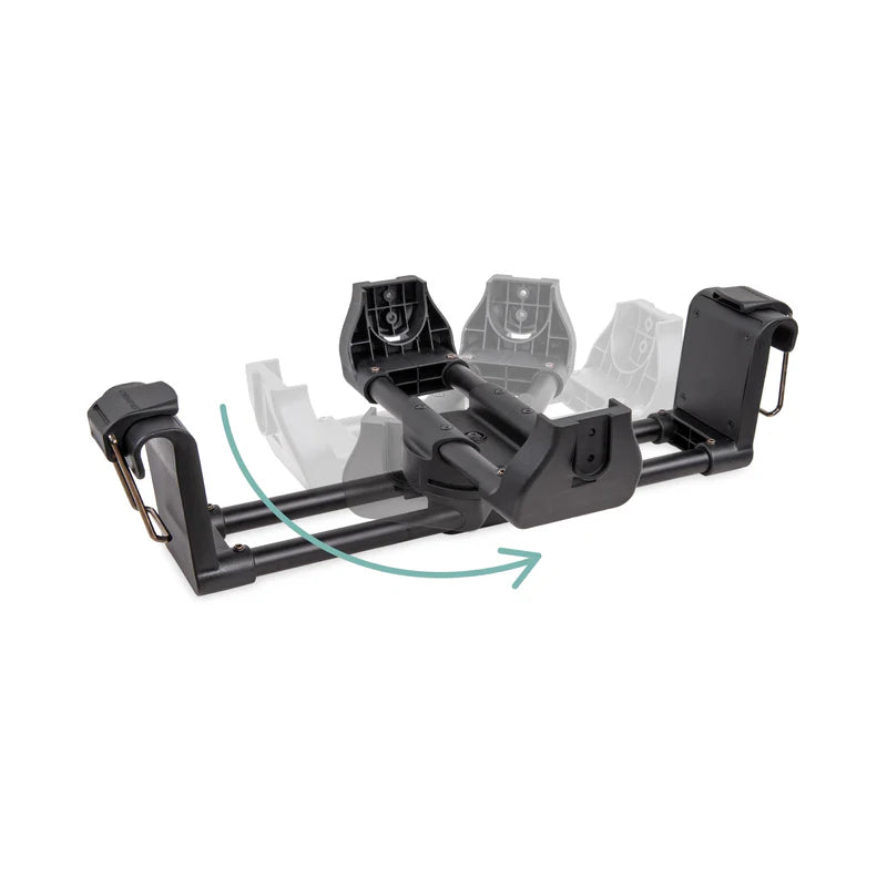 WonderFold W2 Car Seat Adapter for Stroller Wagon- Strolleria