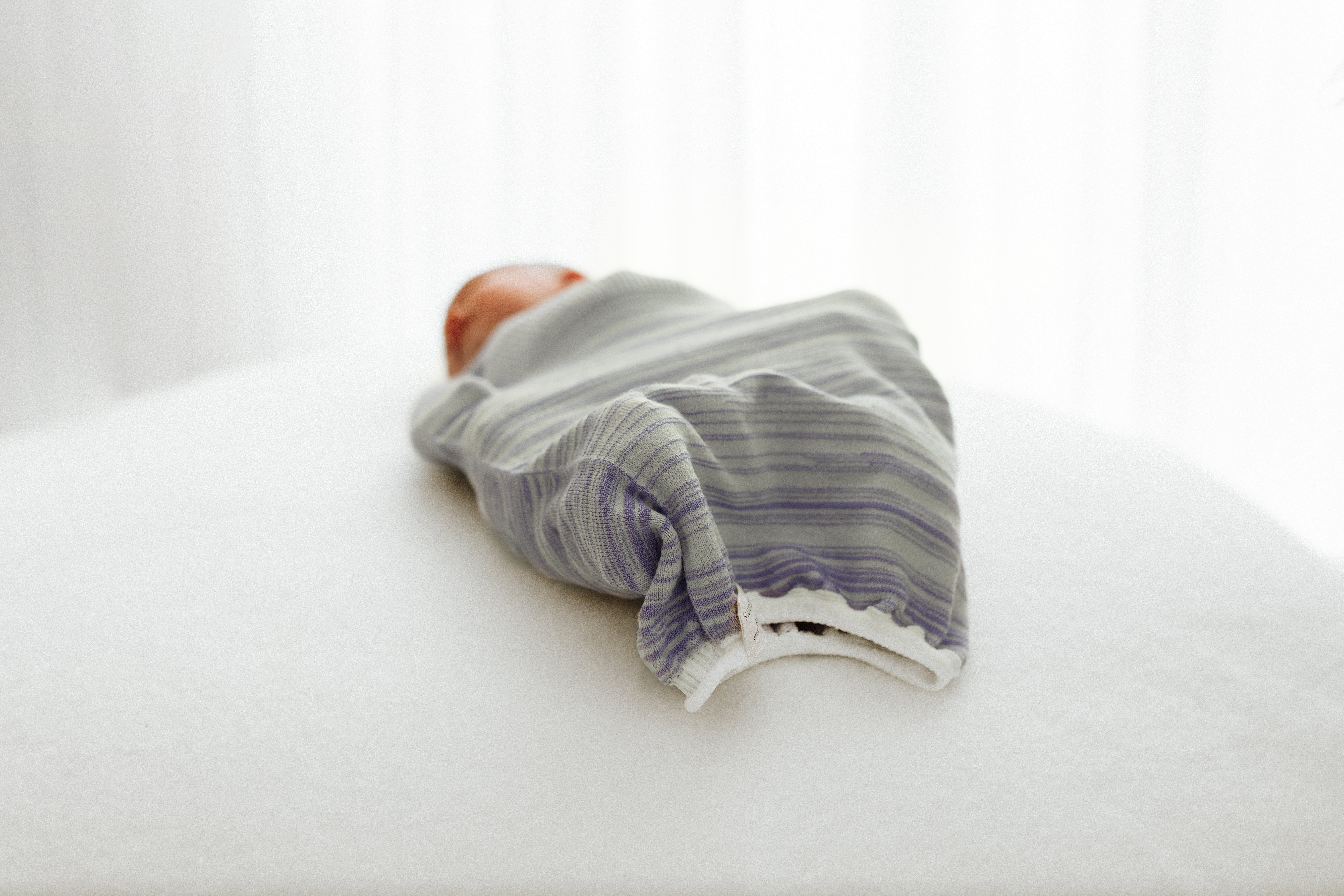 Swaddelini Baby with Brace Sleep Sack Swaddle Solution- Strolleria