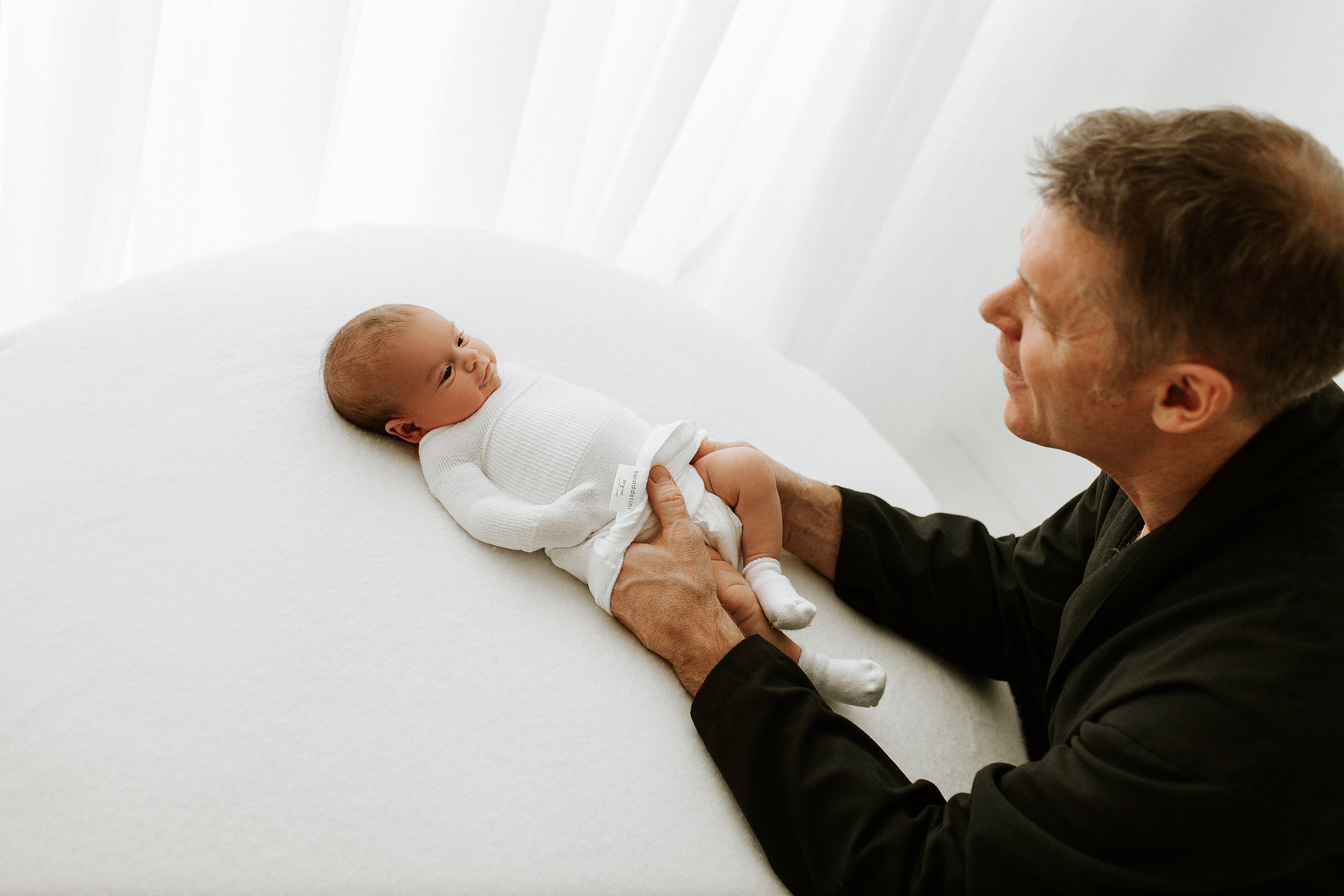 Swaddelini Air Light Summer Sleep Sack- Strolleria