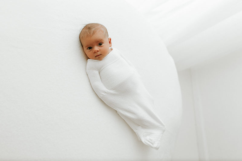 Swaddelini Preemie Warrior Sleep Sack for NICU Babies (4-6 pounds)