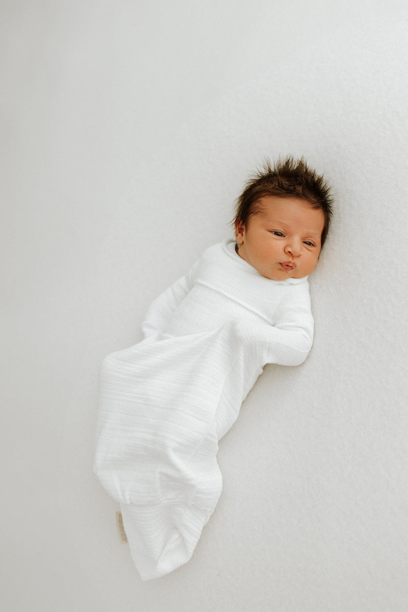 Swaddelini Bamboo Blend Cloud Swaddle Sleep Sack