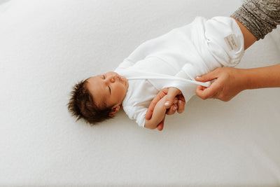 Swaddelini Bamboo Blend Cloud Swaddle Sleep Sack