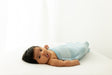 Swaddelini Blue Swaddle Sleep Sack - Bambi Baby