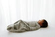Swaddelini Grey Swaddle Sleep Sack - Bambi Baby