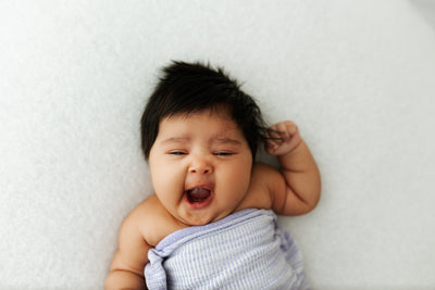 Swaddelini Lavender Swaddle Sleep Sack