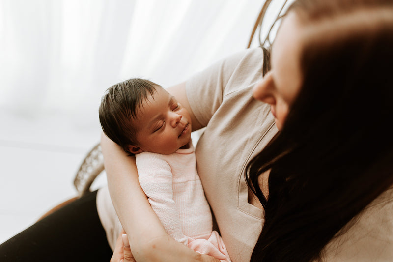 Swaddelini Pink Swaddle Sleep Sack