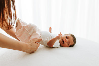 Swaddelini Pink Swaddle Sleep Sack