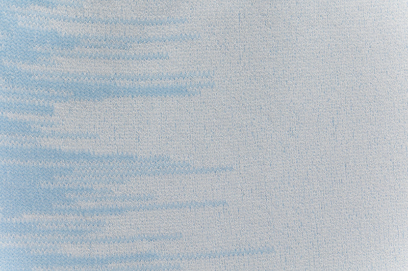 Swaddelini Blue Arms Out™ Long Sleeve Sleep Sack